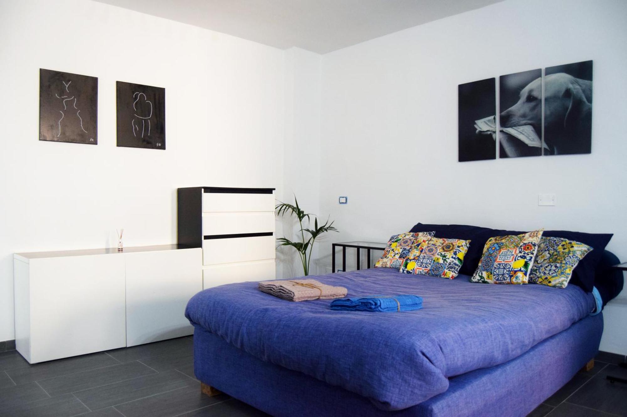 Monolocale Di 55Mq In Villa 8Km Da Pompei San Giuseppe Vesuviano Kültér fotó