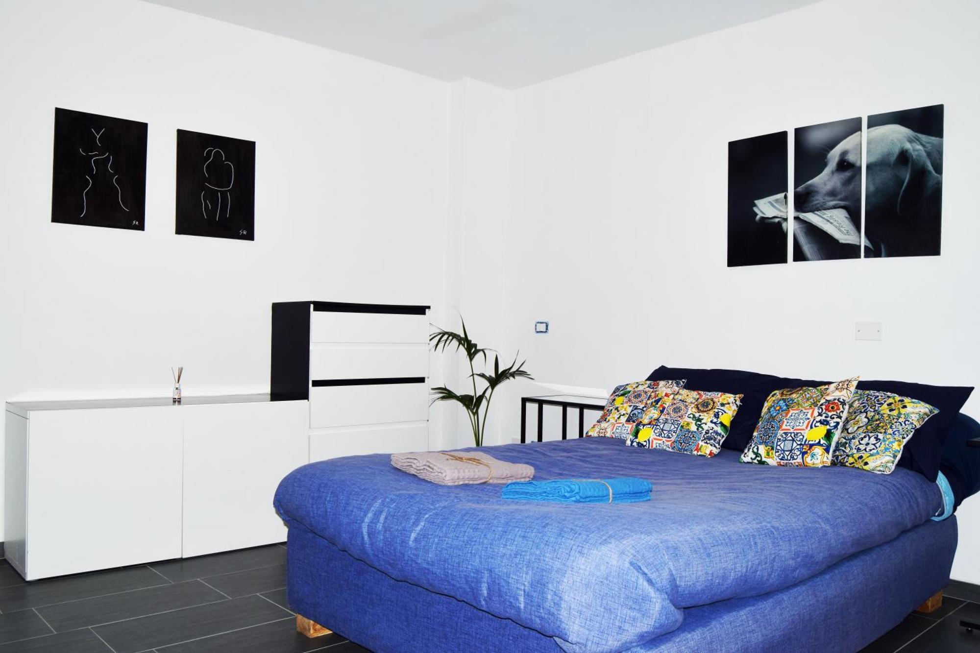 Monolocale Di 55Mq In Villa 8Km Da Pompei San Giuseppe Vesuviano Kültér fotó