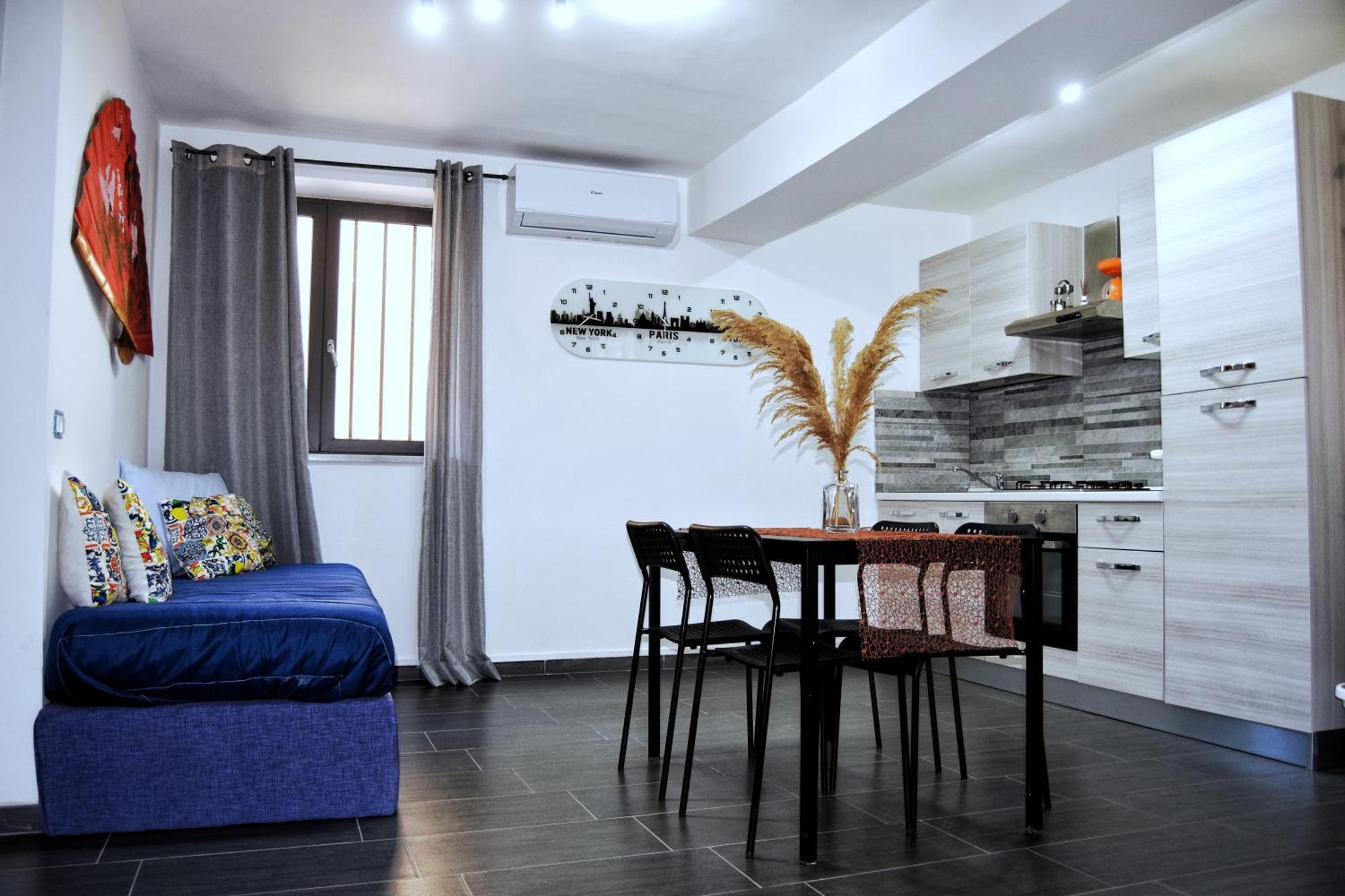 Monolocale Di 55Mq In Villa 8Km Da Pompei San Giuseppe Vesuviano Kültér fotó